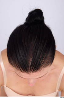 Hanane ballet bun hair 0009.jpg